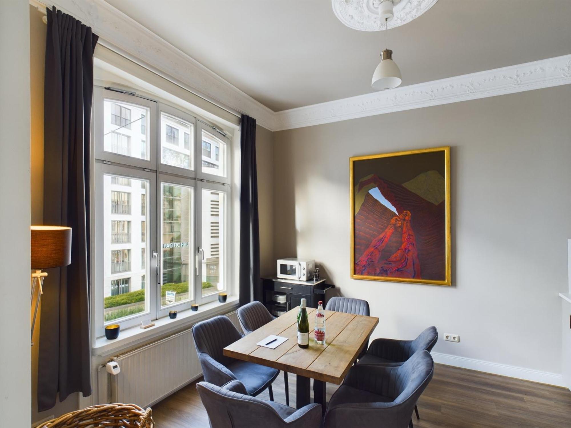 Appartement Art